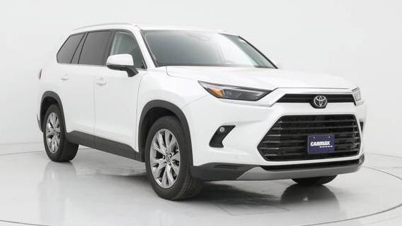 TOYOTA GRAND HIGHLANDER 2024 5TDAAAA51RS009415 image